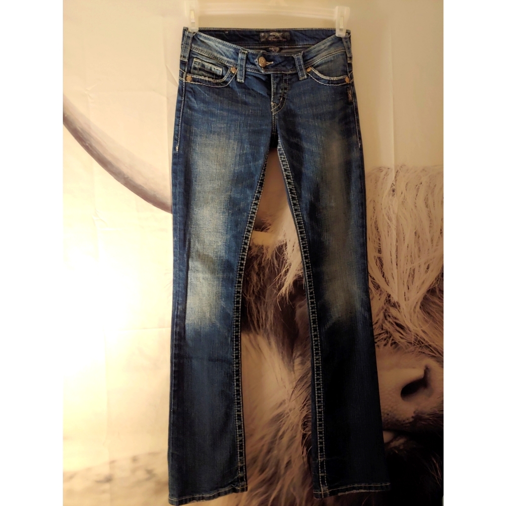 COPY - Silver Jeans size 25/33L